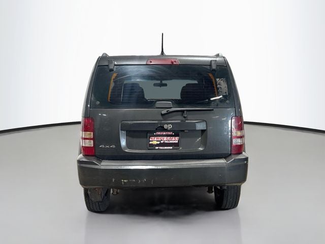 2010 Jeep Liberty Sport