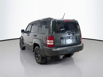 2010 Jeep Liberty Sport
