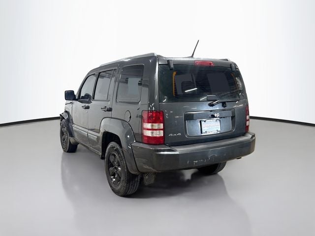 2010 Jeep Liberty Sport