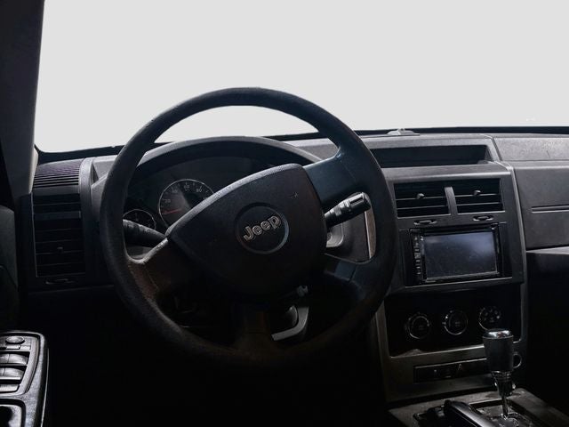 2010 Jeep Liberty Sport