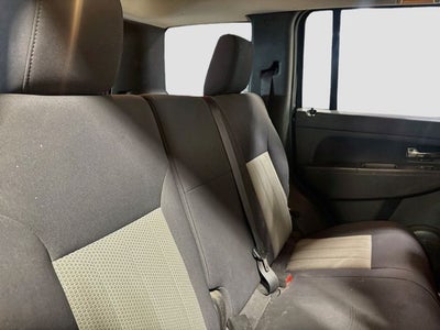 2010 Jeep Liberty Sport