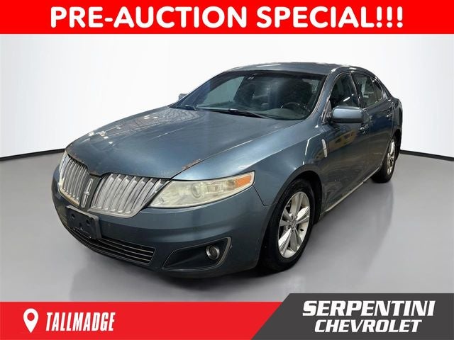 2010 Lincoln MKS Base CLEAN CARFAX!