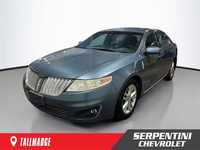 2010 Lincoln MKS Base CLEAN CARFAX!
