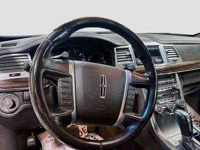 2010 Lincoln MKS Base CLEAN CARFAX!