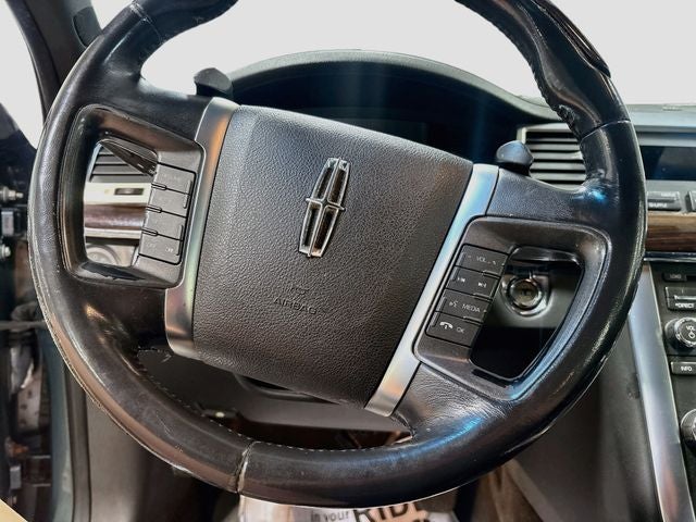 2010 Lincoln MKS Base CLEAN CARFAX!