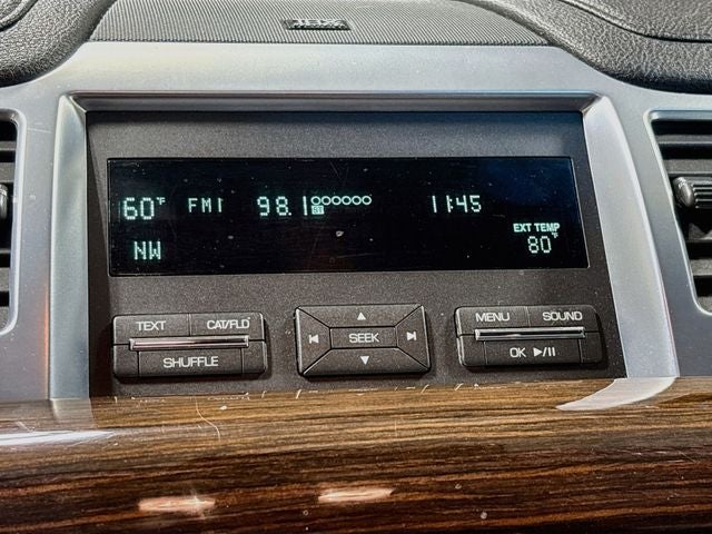 2010 Lincoln MKS Base CLEAN CARFAX!