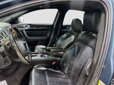 2010 Lincoln MKS Base CLEAN CARFAX!