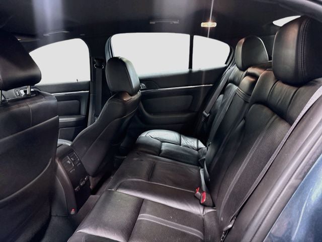 2010 Lincoln MKS Base CLEAN CARFAX!