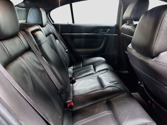 2010 Lincoln MKS Base CLEAN CARFAX!