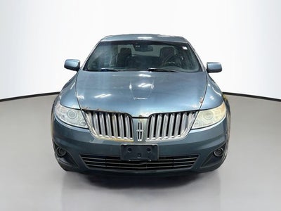 2010 Lincoln MKS Base CLEAN CARFAX!