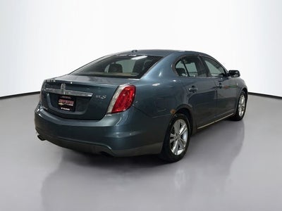 2010 Lincoln MKS Base CLEAN CARFAX!