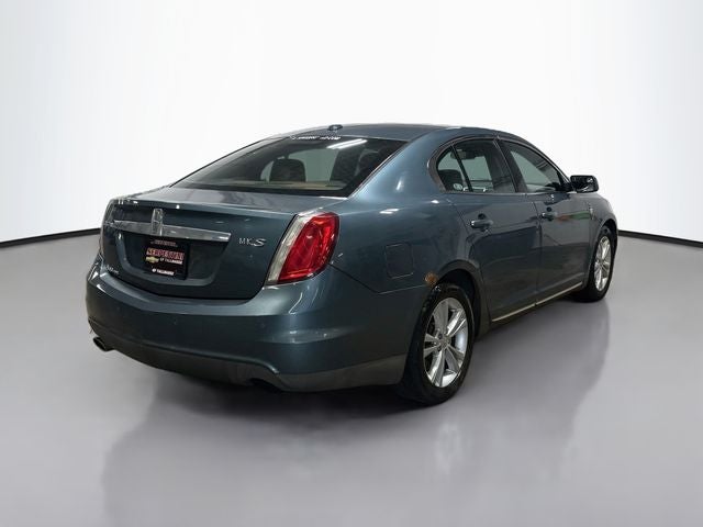 2010 Lincoln MKS Base CLEAN CARFAX!