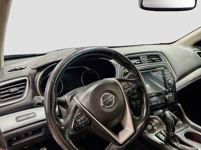 2017 Nissan Maxima 3.5 SL W/ HEATED SEATS