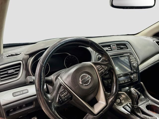 2017 Nissan Maxima 3.5 SL W/ HEATED SEATS
