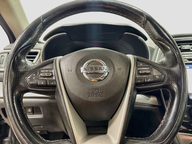 2017 Nissan Maxima 3.5 SL W/ HEATED SEATS