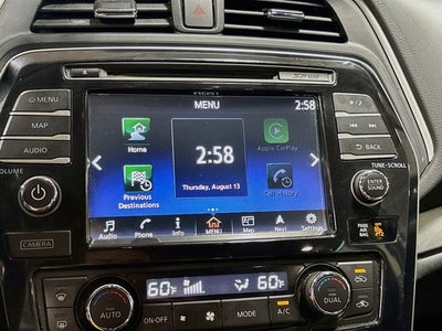 2017 Nissan Maxima 3.5 SL W/ HEATED SEATS