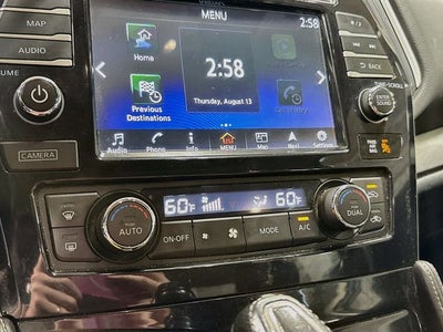 2017 Nissan Maxima 3.5 SL W/ HEATED SEATS