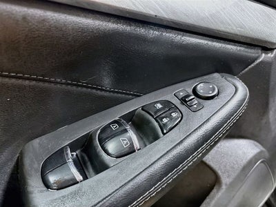 2017 Nissan Maxima 3.5 SL W/ HEATED SEATS