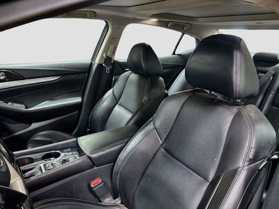 2017 Nissan Maxima 3.5 SL W/ HEATED SEATS