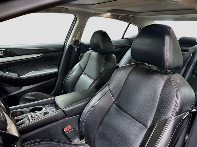 2017 Nissan Maxima 3.5 SL W/ HEATED SEATS