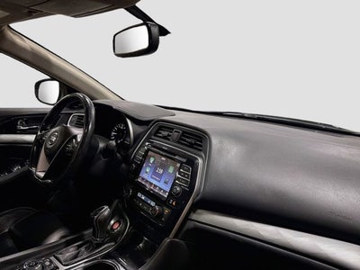 2017 Nissan Maxima 3.5 SL W/ HEATED SEATS