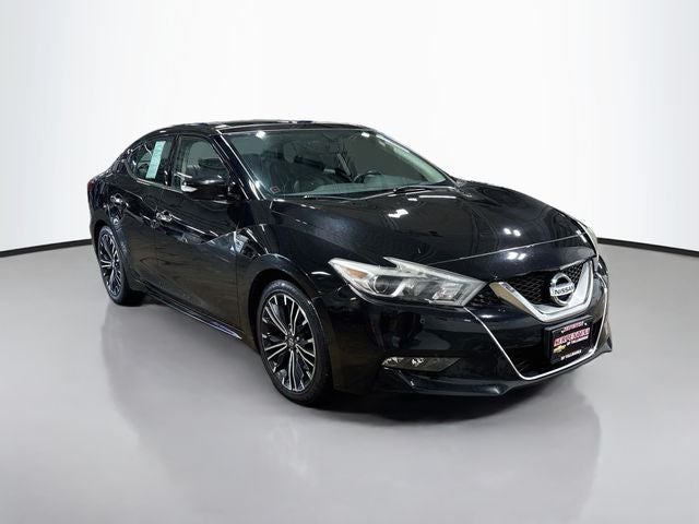 2017 Nissan Maxima 3.5 SL W/ HEATED SEATS