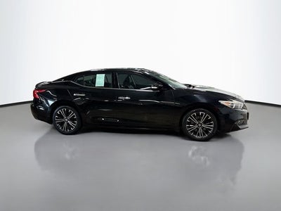 2017 Nissan Maxima 3.5 SL W/ HEATED SEATS
