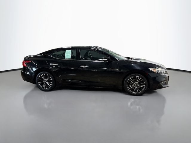 2017 Nissan Maxima 3.5 SL W/ HEATED SEATS