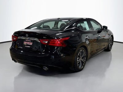 2017 Nissan Maxima 3.5 SL W/ HEATED SEATS