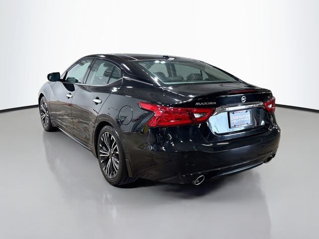 2017 Nissan Maxima 3.5 SL W/ HEATED SEATS