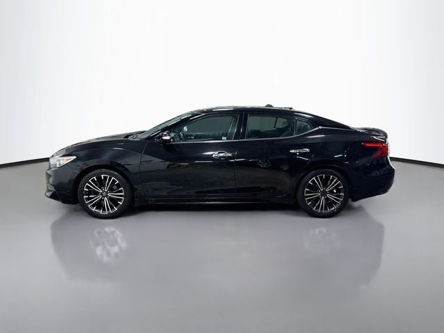 2017 Nissan Maxima 3.5 SL W/ HEATED SEATS