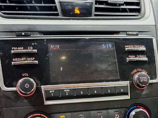 2016 Nissan Altima 2.5 S