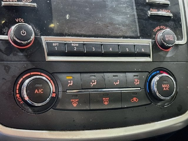 2016 Nissan Altima 2.5 S