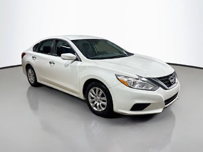 2016 Nissan Altima 2.5 S