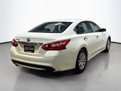 2016 Nissan Altima 2.5 S
