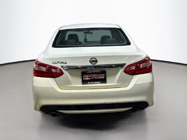 2016 Nissan Altima 2.5 S