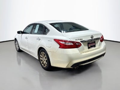2016 Nissan Altima 2.5 S