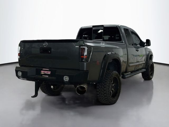 2014 Nissan Titan SV 4WD W/ CLEAN CARFAX