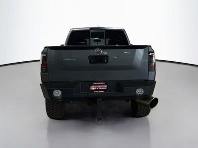 2014 Nissan Titan SV 4WD W/ CLEAN CARFAX