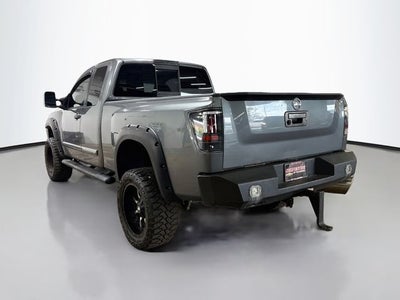 2014 Nissan Titan SV 4WD W/ CLEAN CARFAX