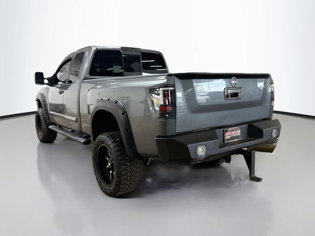 2014 Nissan Titan SV 4WD W/ CLEAN CARFAX