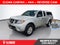 2016 Nissan Frontier SV 1 OWNER!