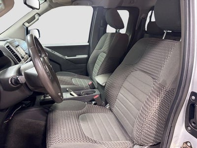 2016 Nissan Frontier SV 1 OWNER!