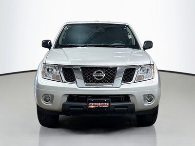 2016 Nissan Frontier SV 1 OWNER!