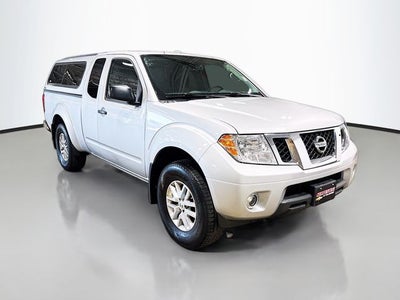 2016 Nissan Frontier SV 1 OWNER!