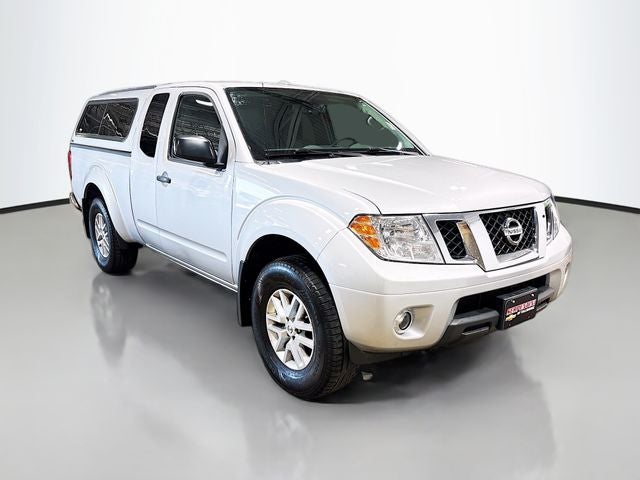 2016 Nissan Frontier SV 1 OWNER!