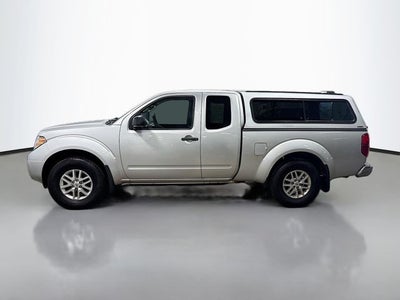 2016 Nissan Frontier SV 1 OWNER!