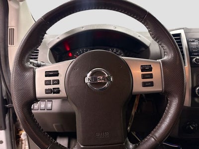 2016 Nissan Frontier SV 1 OWNER!
