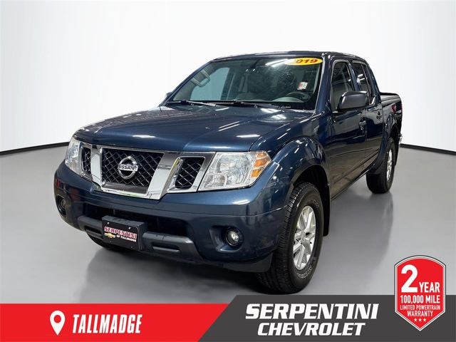 2019 Nissan Frontier SV CLEAN CARFAX!