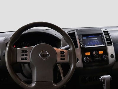 2019 Nissan Frontier SV CLEAN CARFAX!